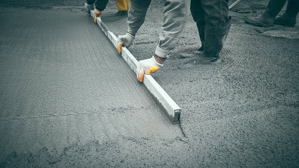 Best Concrete Patio Contractor  in Vergennes, VT