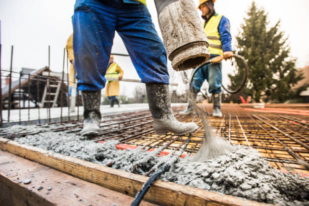 Professional Concrete contractor in VT